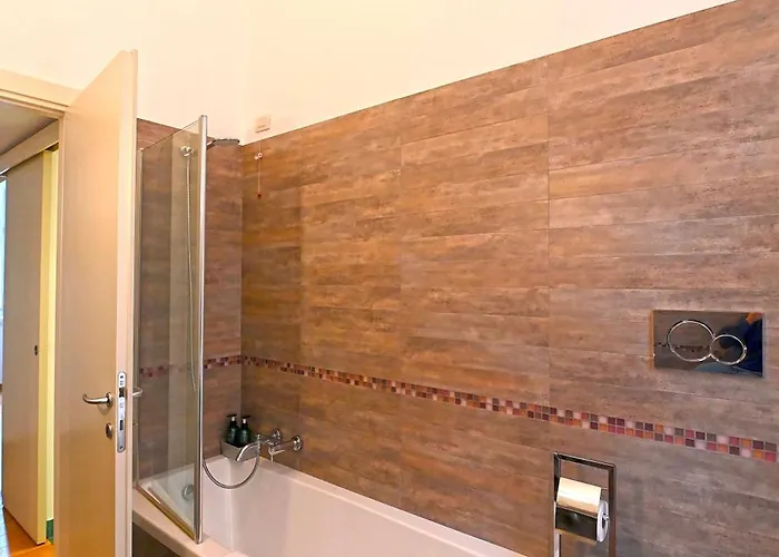 公寓 Moscova Atmosphere 米兰