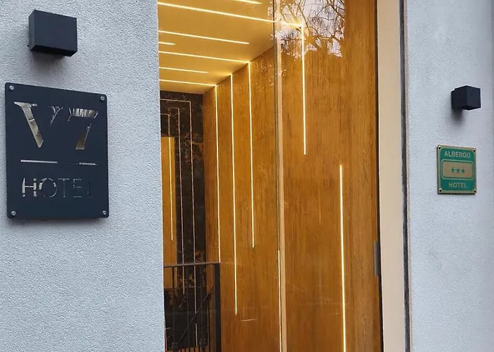 Hotel V7 3*