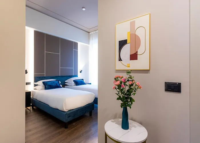 Hotel Ah - Collezione Brera *