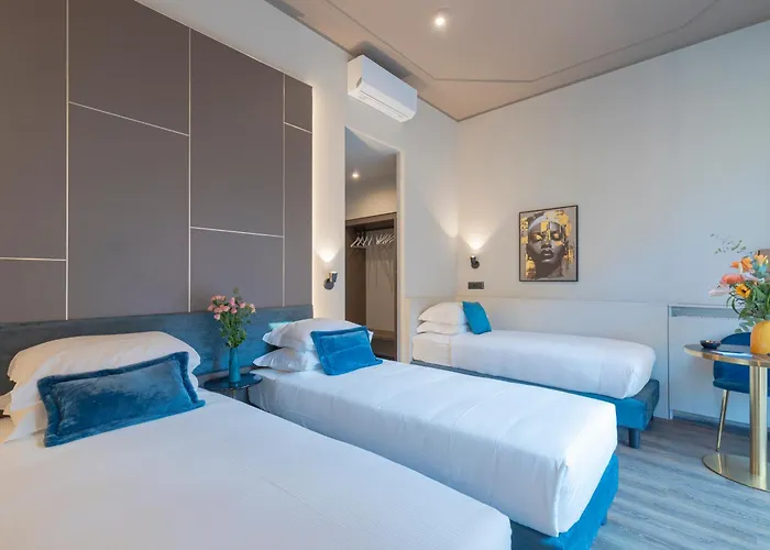 Hotel Ah - Collezione Brera *