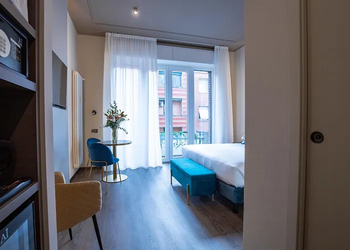 Hotel Ah - Collezione Brera *