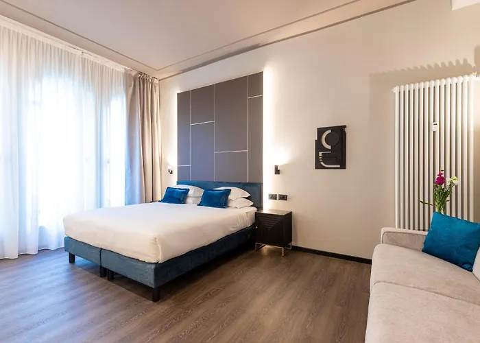 Ah - Collezione Brera Hotel Milán