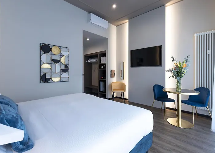 Ah - Collezione Brera 酒店 *