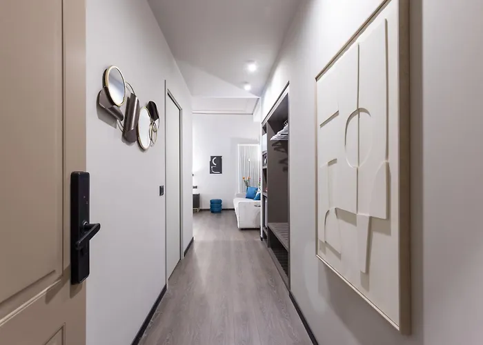 Hotel Ah - Collezione Brera