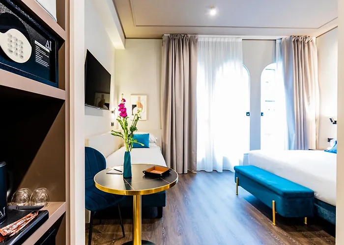 Hotel Ah - Collezione Brera Milano