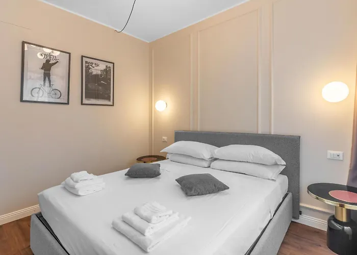 Casa Da Torriani Foresteria Lombarda