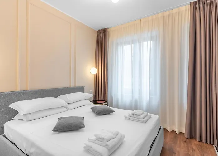 ホテル Casa Da Torriani Foresteria Lombarda ミラノ