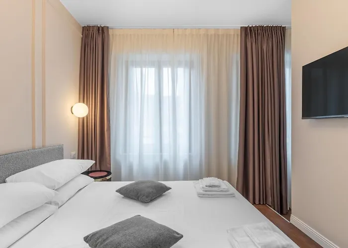 Casa Da Torriani Foresteria Lombarda ホテル