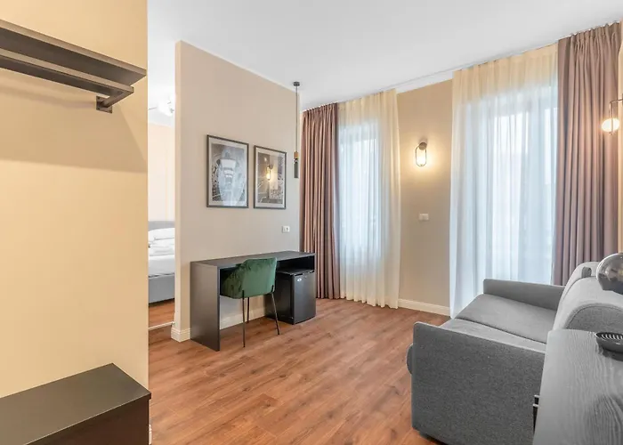 Casa Da Torriani Foresteria Lombarda ホテル *