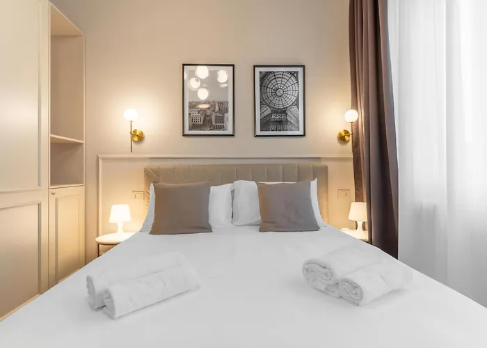 Vittoriana Foresteria Lombarda Milano