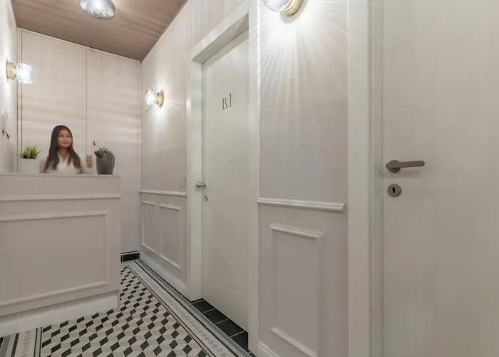 Vittoriana Foresteria Lombarda Hotel Milano