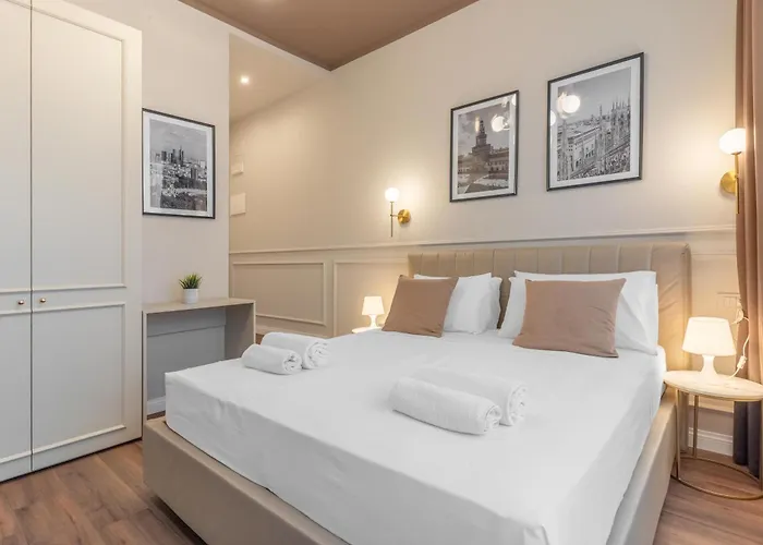 Welcome Foresteria Lombarda Otel *