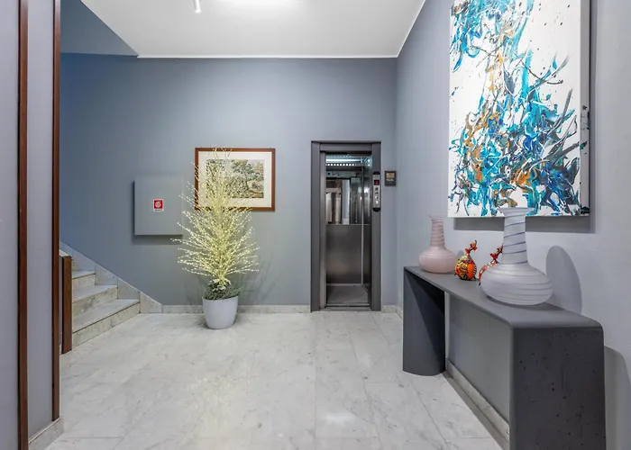 Welcome Foresteria Lombarda Milano