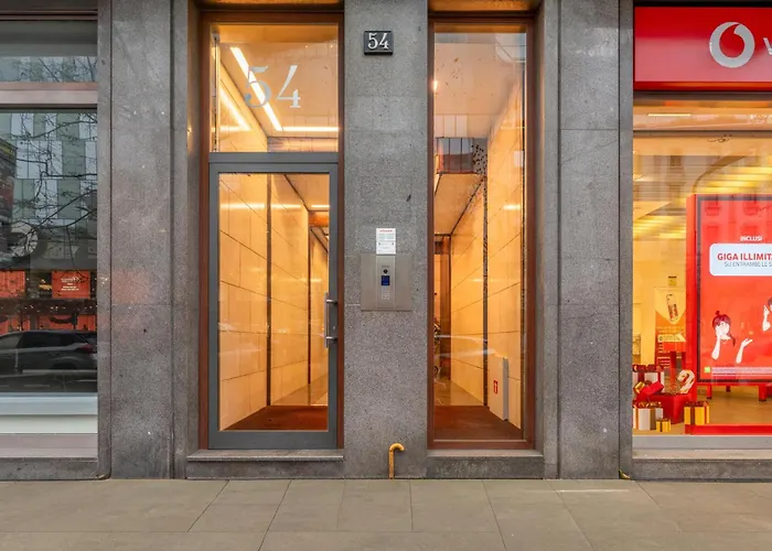 Welcome Foresteria Lombarda * ميلان