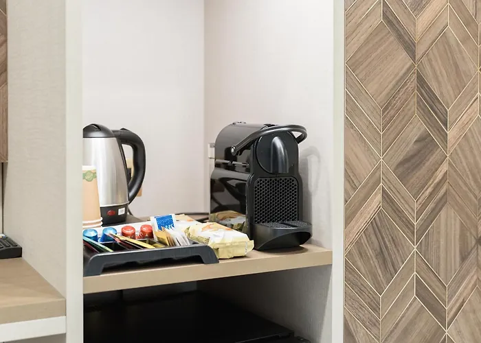 Hotel Baires Milaan