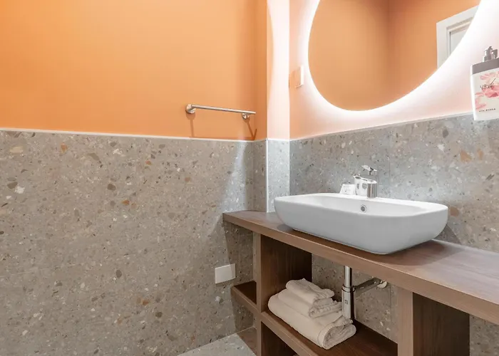 ホテル Casa Da Torriani Foresteria Lombarda ミラノ