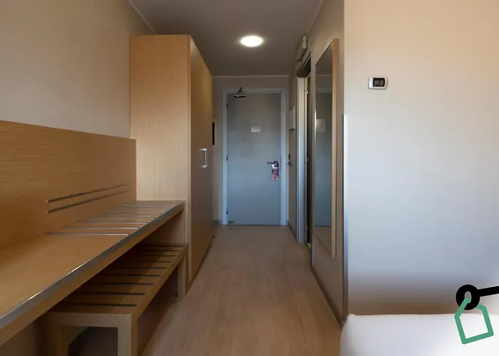 Hotell Hotiday Navigli Milano