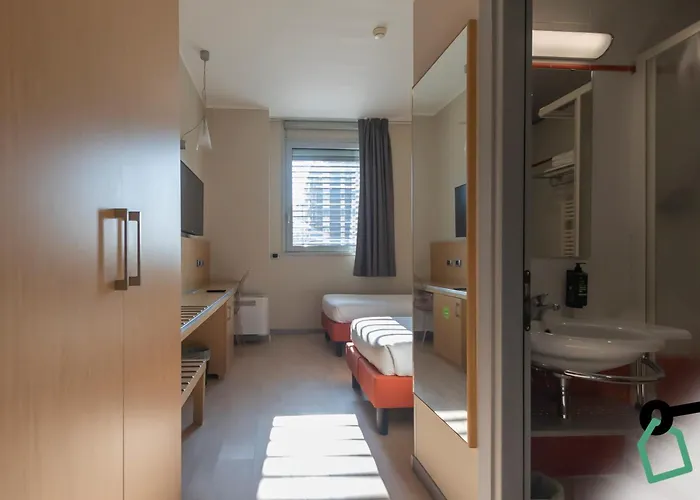 Hotell Hotiday Navigli Milano