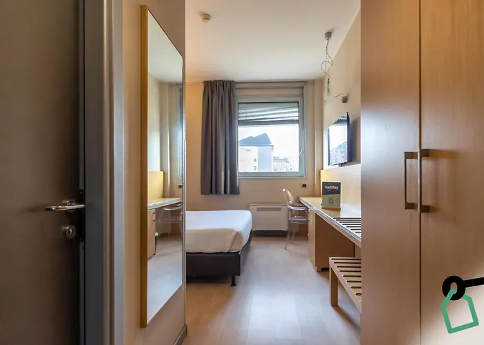 Hotiday Navigli Mailand