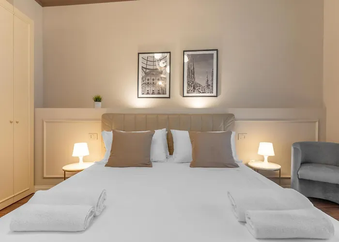 Hotel Vittoriana Foresteria Lombarda Milán