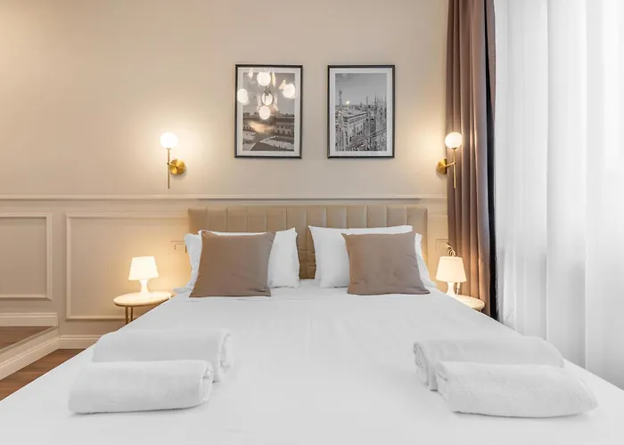 Otel Welcome Foresteria Lombarda