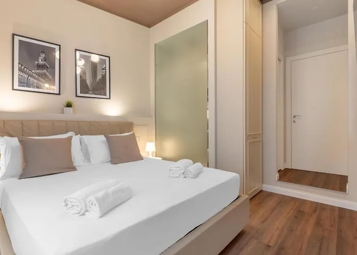 Отель Welcome Foresteria Lombarda *