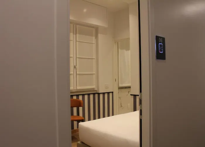 Hotell Homa Certosa District 2*