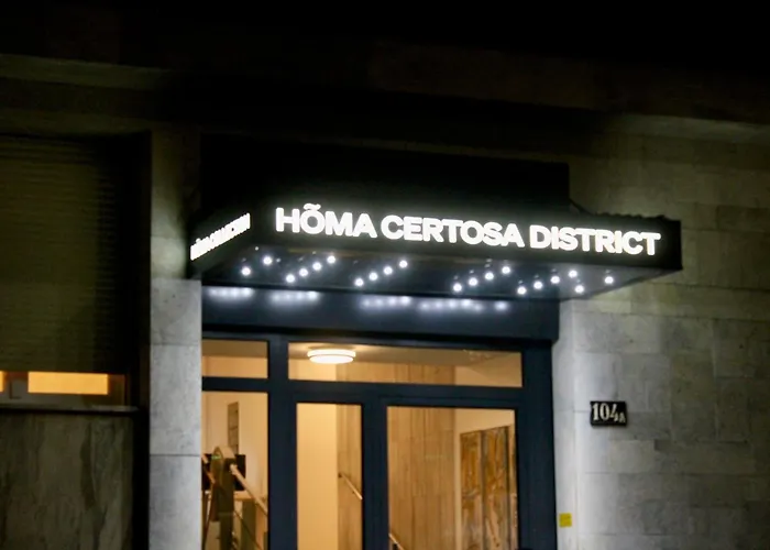 Homa Certosa District ミラノ