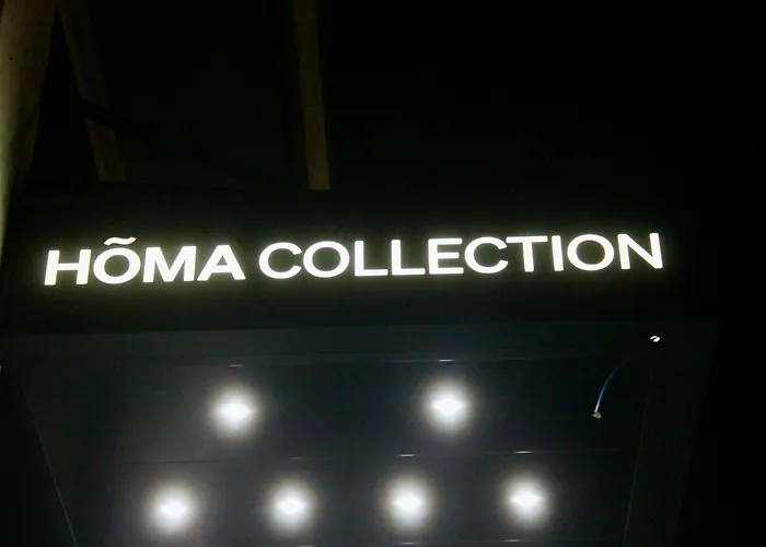 Hotell Homa Certosa District