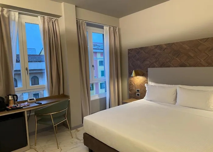 Baires 2 Hotell Milano