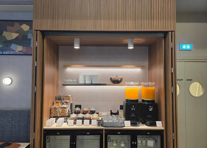 By Marriott Linate *