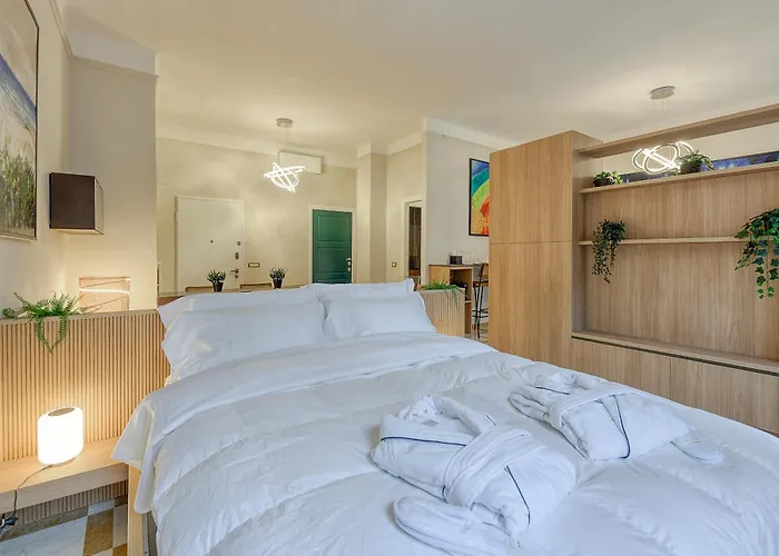 Πανσιόν Dibraluxurysuites 4*