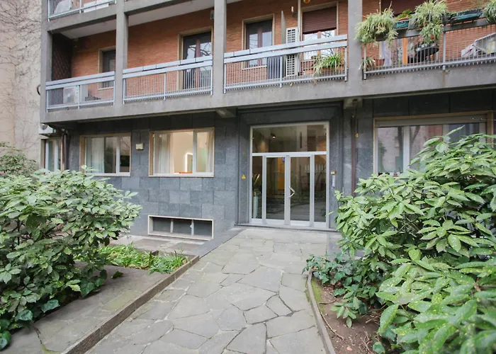 ホテル The Grove ミラノ