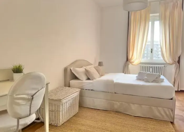 Solari Design District- 4 Mega Siute Nyaraló Milánó