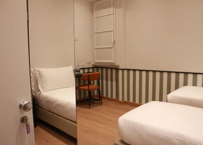 Hotell Homa Certosa District Milano