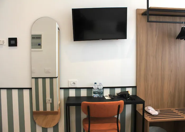 Hotel Homa Certosa District Milano