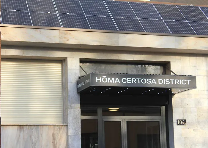 Homa Certosa District