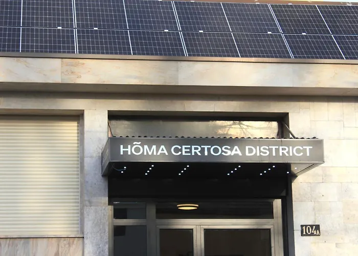 Homa Certosa District Milano