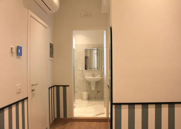 Hotell Homa Certosa District Milano