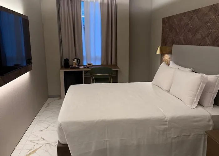 Baires 2 Hotell Milano