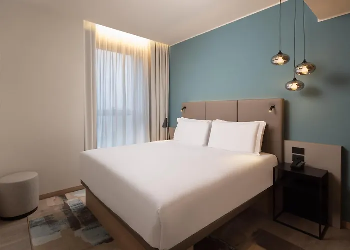 Hotell By Marriott Linate