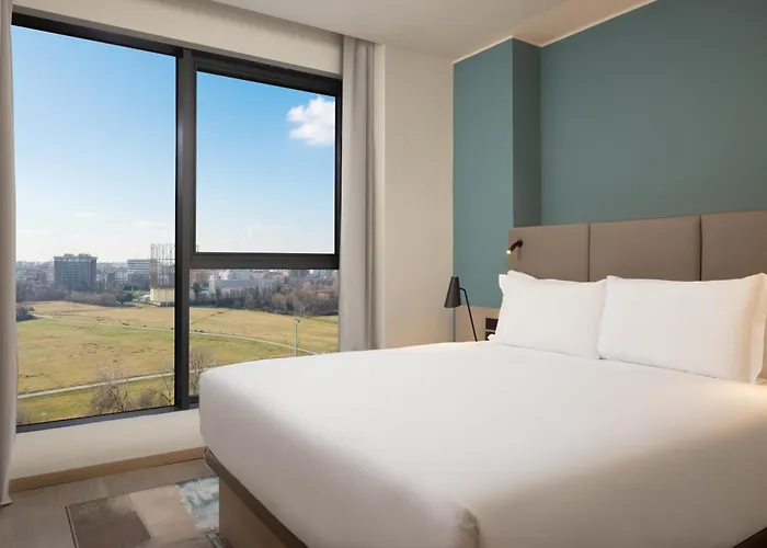 Hotell By Marriott Linate