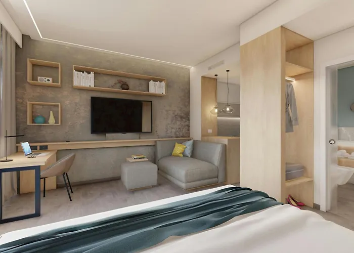 By Marriott Linate 酒店 *