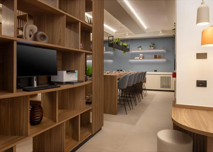 By Marriott Linate * 米兰