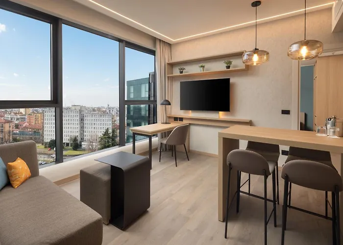 By Marriott Linate 米兰