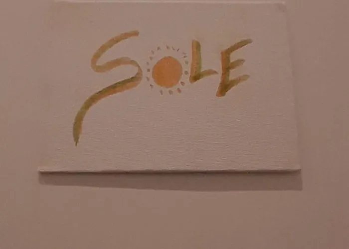 Couette-café Sole Fiori 3*