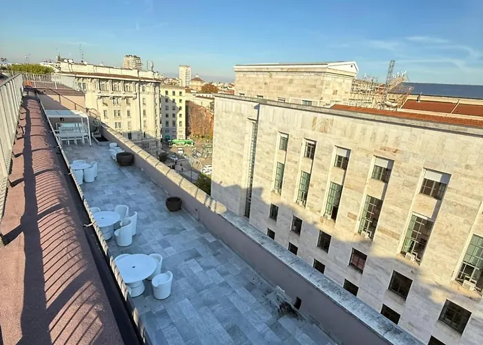 Freguglia - Attico Con Vista Duomo