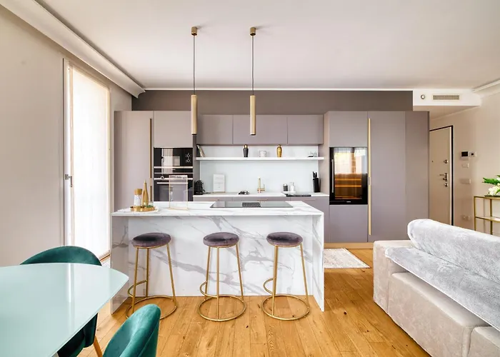 Il Club Del Lusso - Di Lusso Con Vista Citylife,