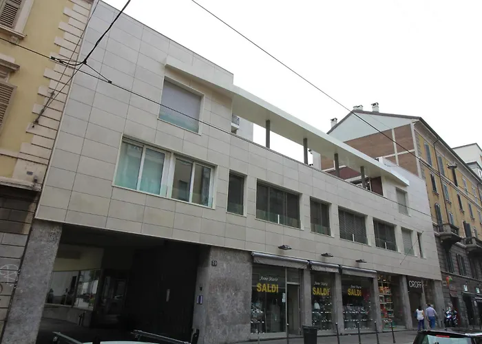 Temporary San Gottardo 게스트하우스 밀라노