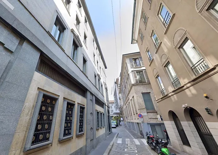 住宿加早餐酒店 Casadidiego Ml2 *